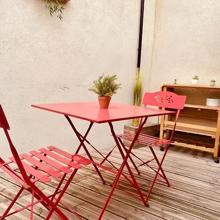 Apartment « douce Nuit Medievale » *