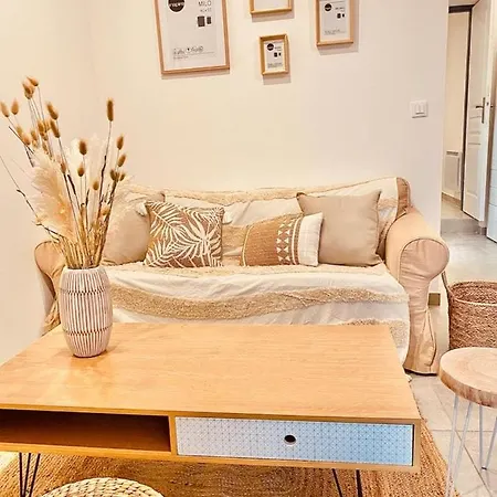 Apartment « douce Nuit Medievale »