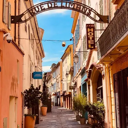 Apartment « douce Nuit Medievale » Hyeres